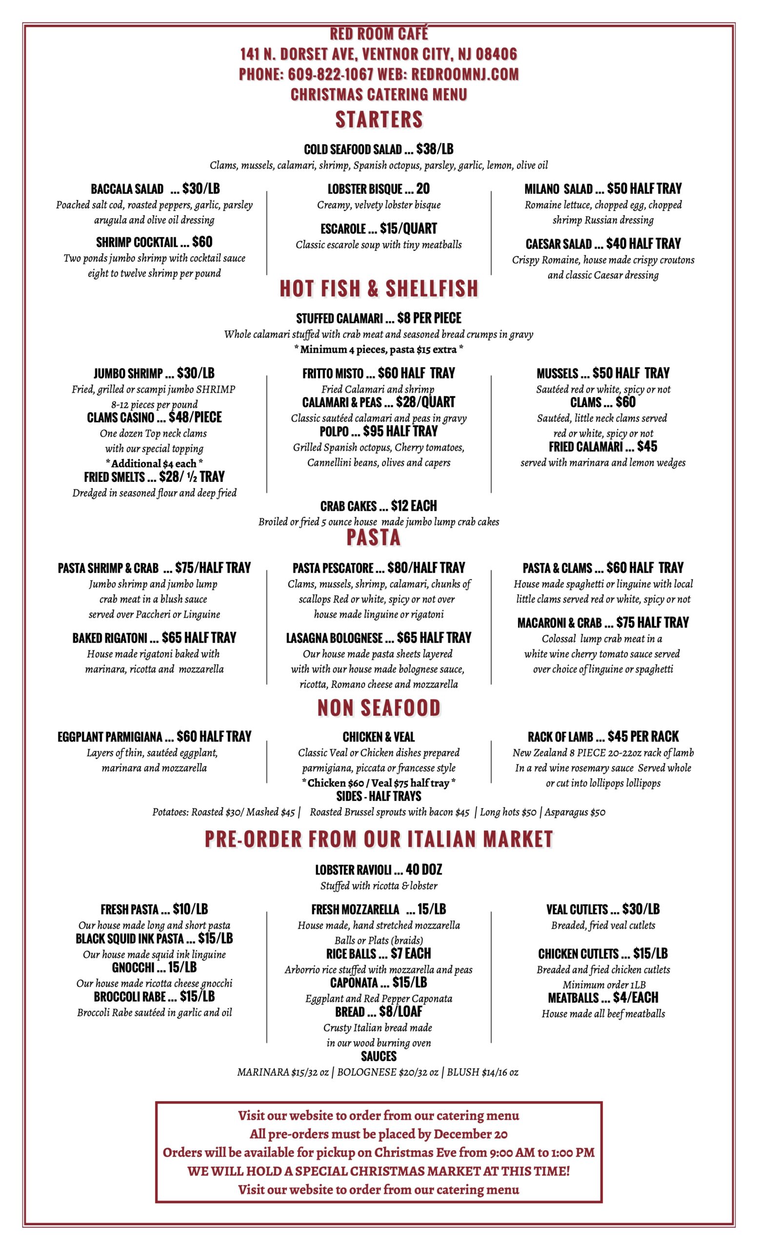 Christmas Eve Takeout 2025 8x14 1 scaled