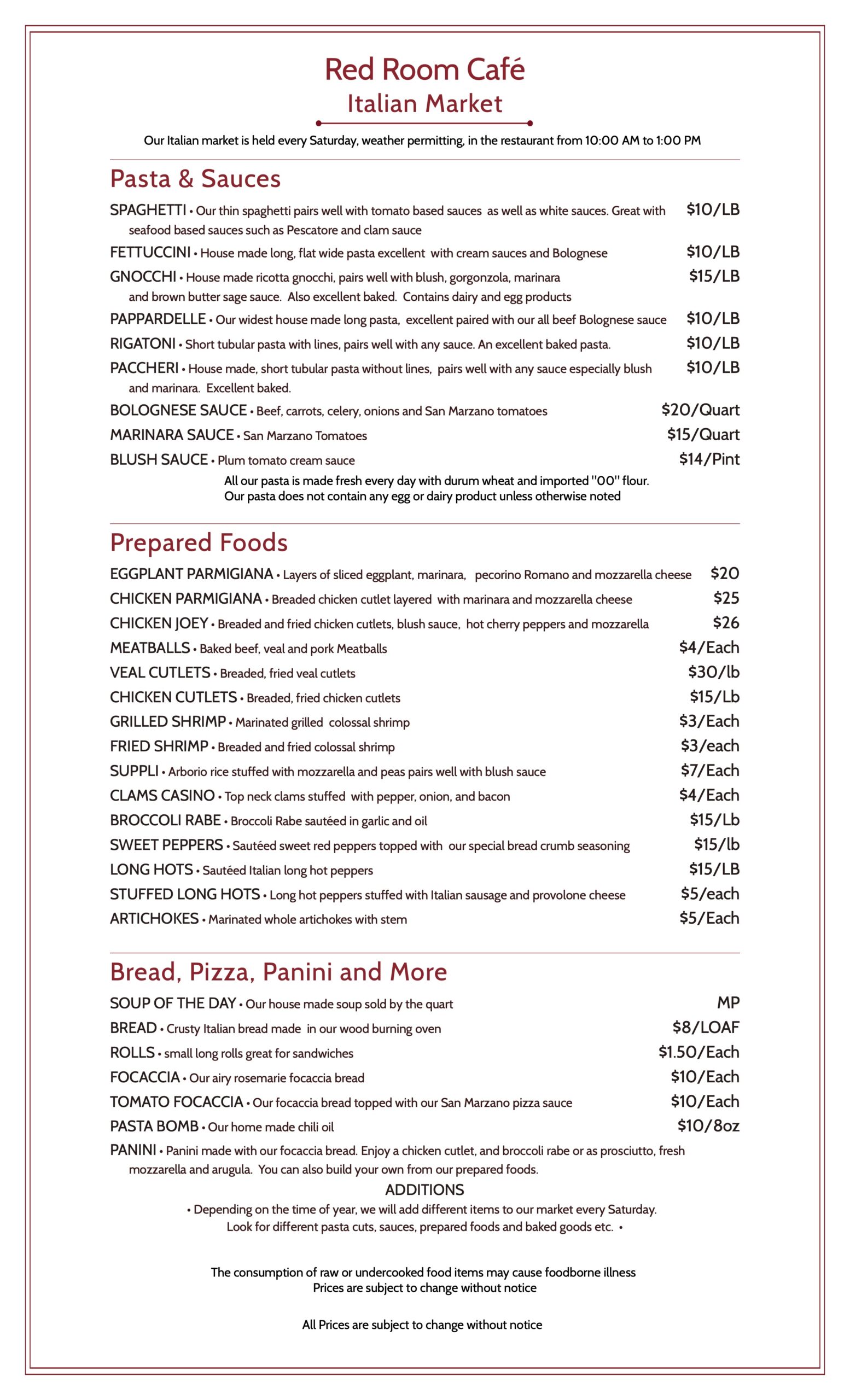 Italian Market 2025 scaled